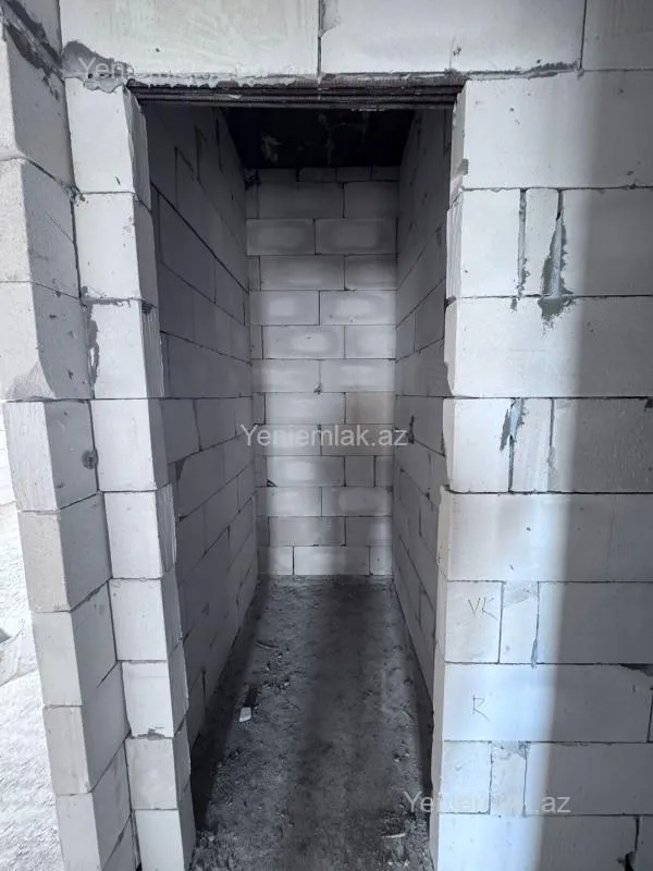 Satılır 4 otaqlı yeni tikili 115 m²