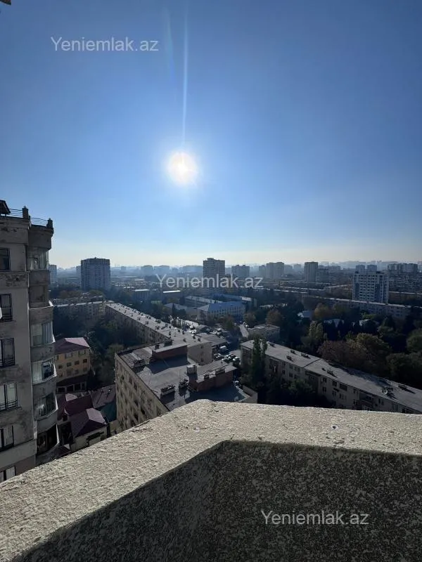 Satılır 4 otaqlı yeni tikili 115 m²