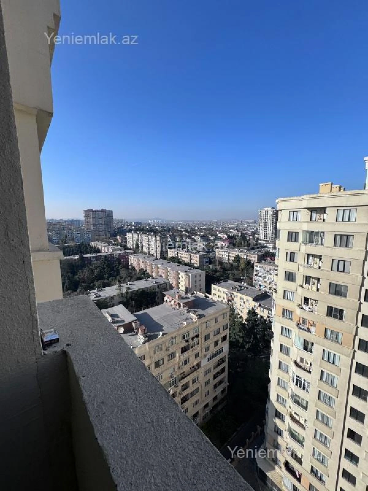 Satılır 4 otaqlı yeni tikili 115 m²