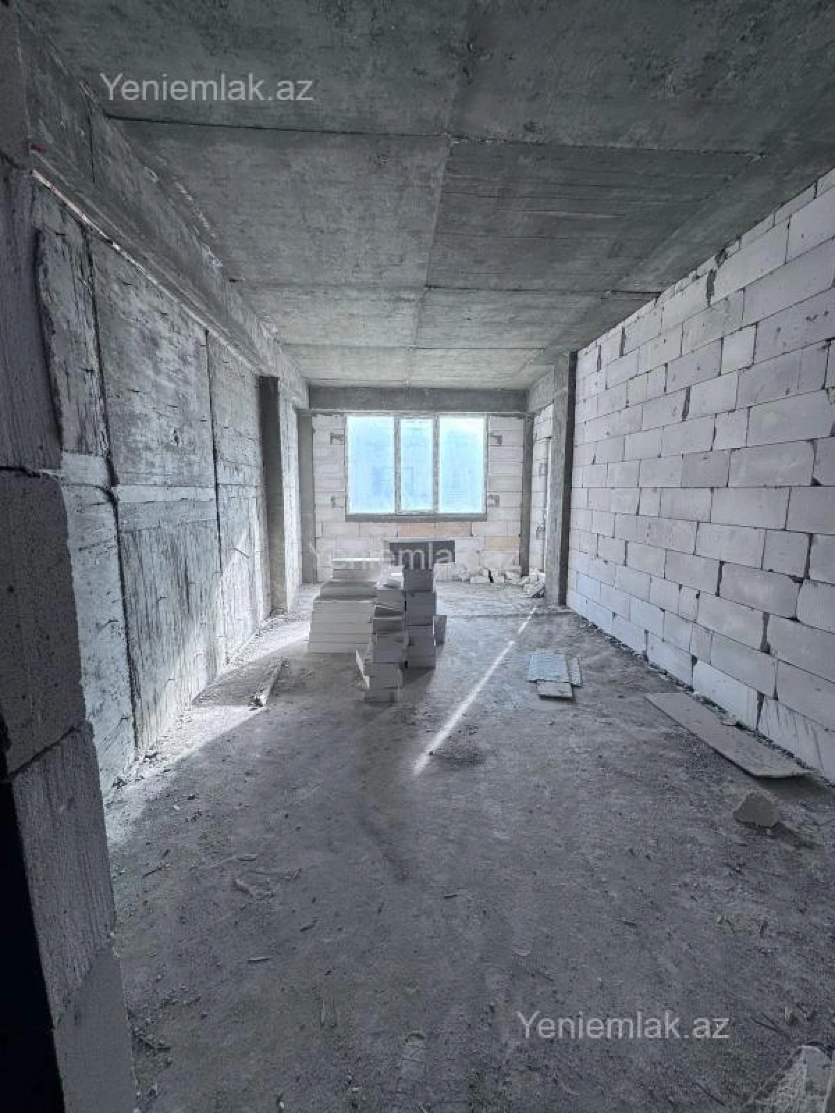 Satılır 4 otaqlı yeni tikili 115 m²