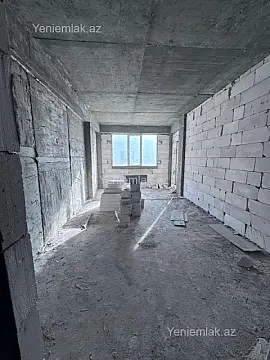 Satılır 4 otaqlı yeni tikili 115 m²