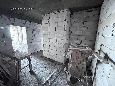 Satılır 4 otaqlı yeni tikili 115 m²