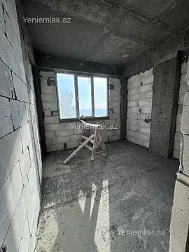 Satılır 4 otaqlı yeni tikili 115 m²