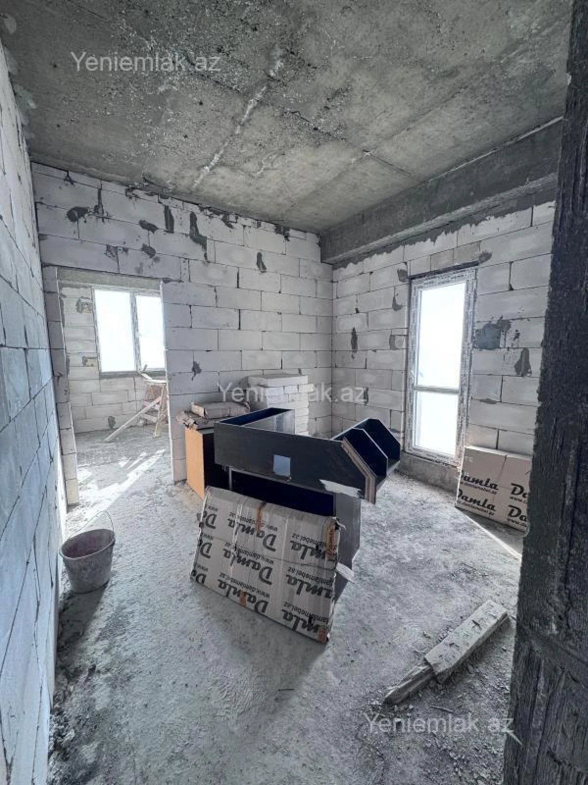 Satılır 4 otaqlı yeni tikili 115 m²