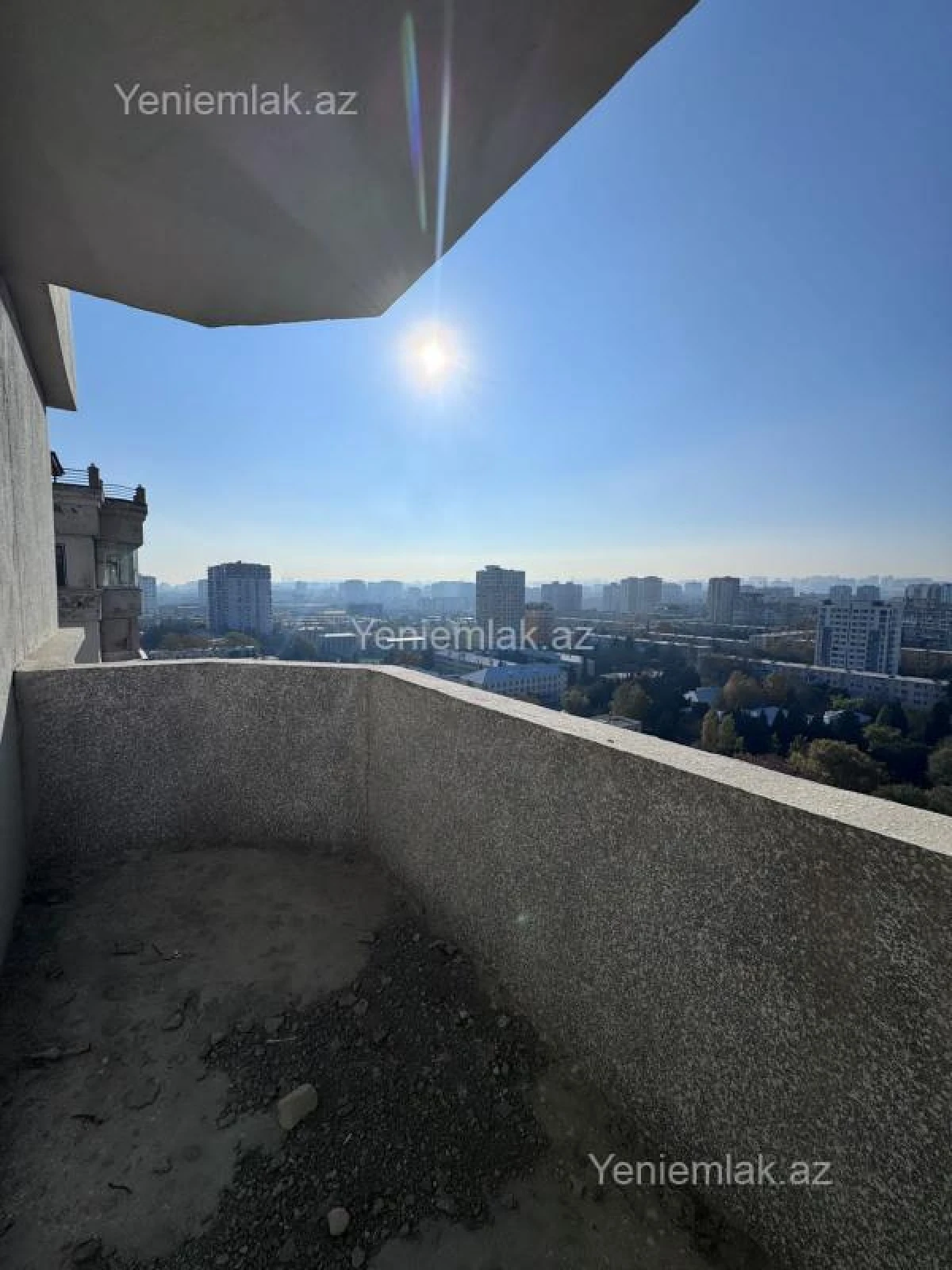 Satılır 4 otaqlı yeni tikili 115 m²