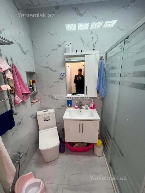 Satılır 3 otaqlı yeni tikili 53 m²