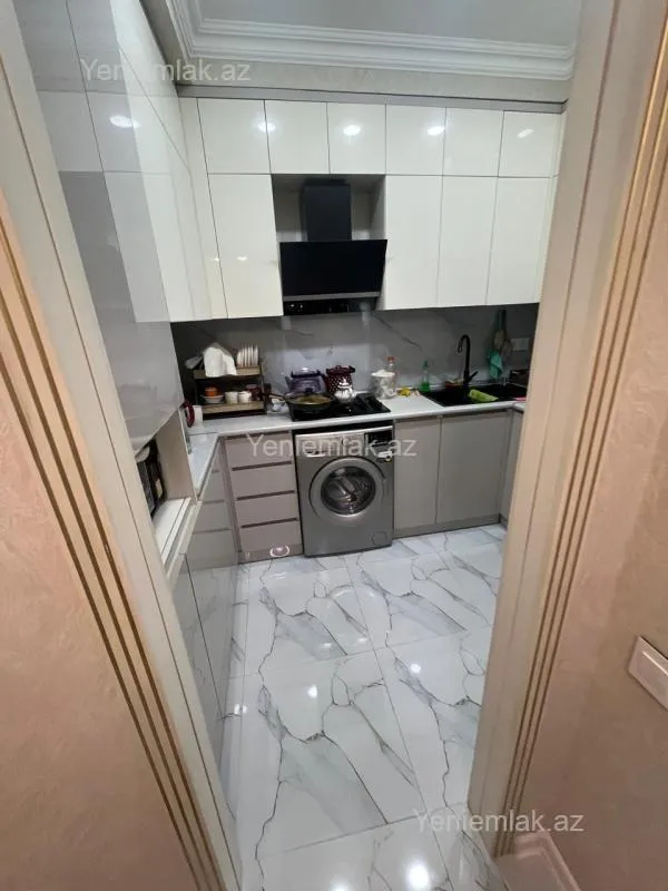 Satılır 3 otaqlı yeni tikili 53 m²