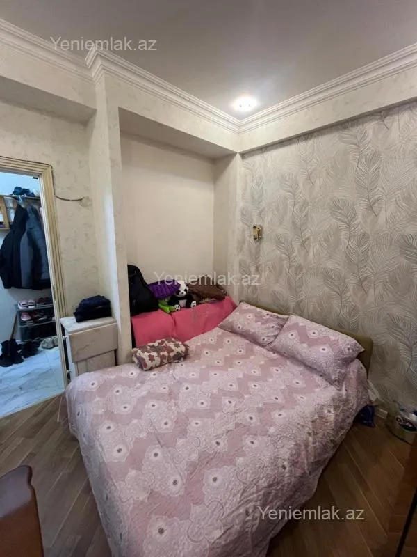 Satılır 3 otaqlı yeni tikili 53 m²