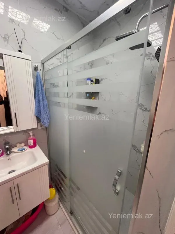 Satılır 3 otaqlı yeni tikili 53 m²