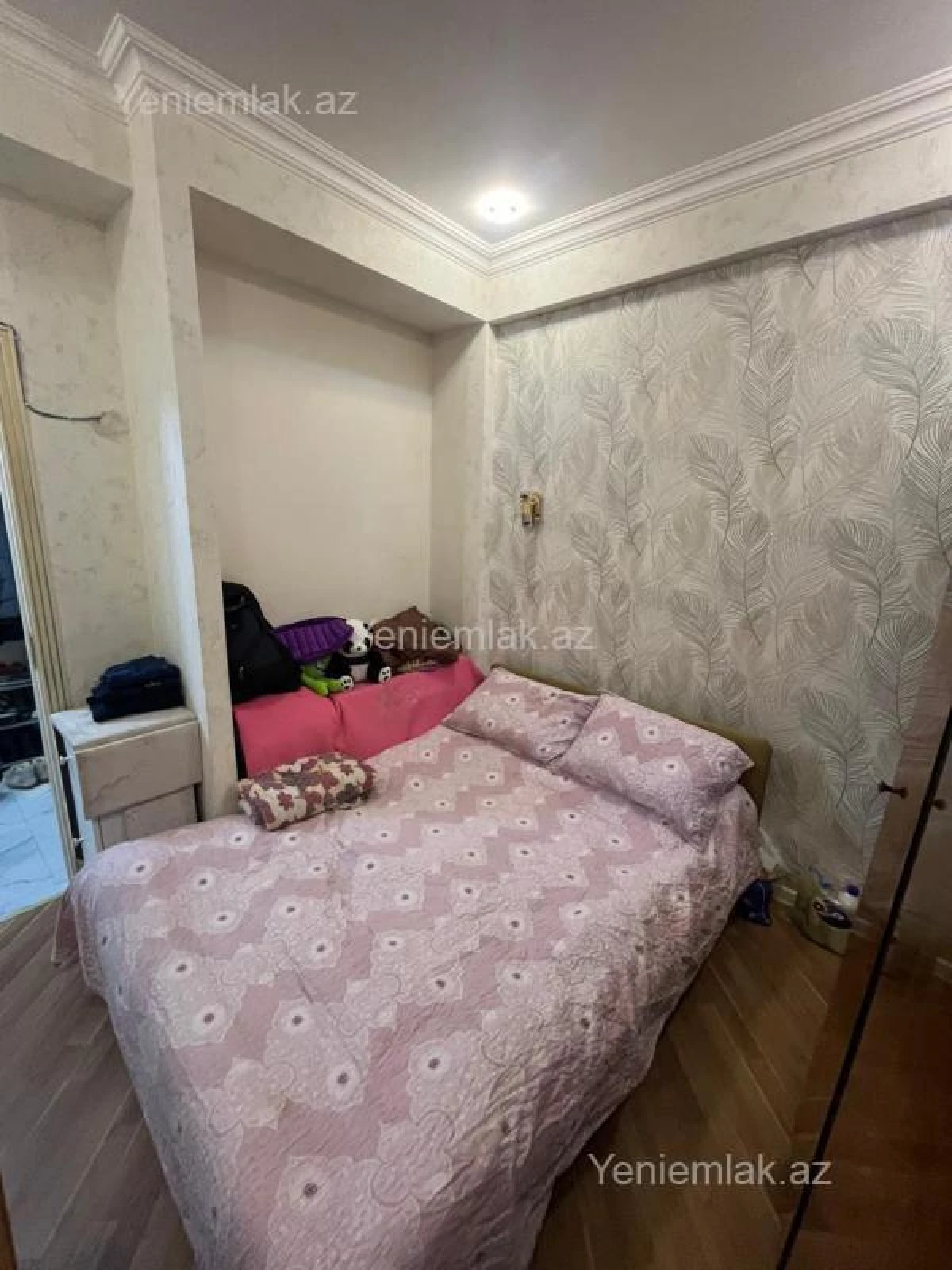 Satılır 3 otaqlı yeni tikili 53 m²