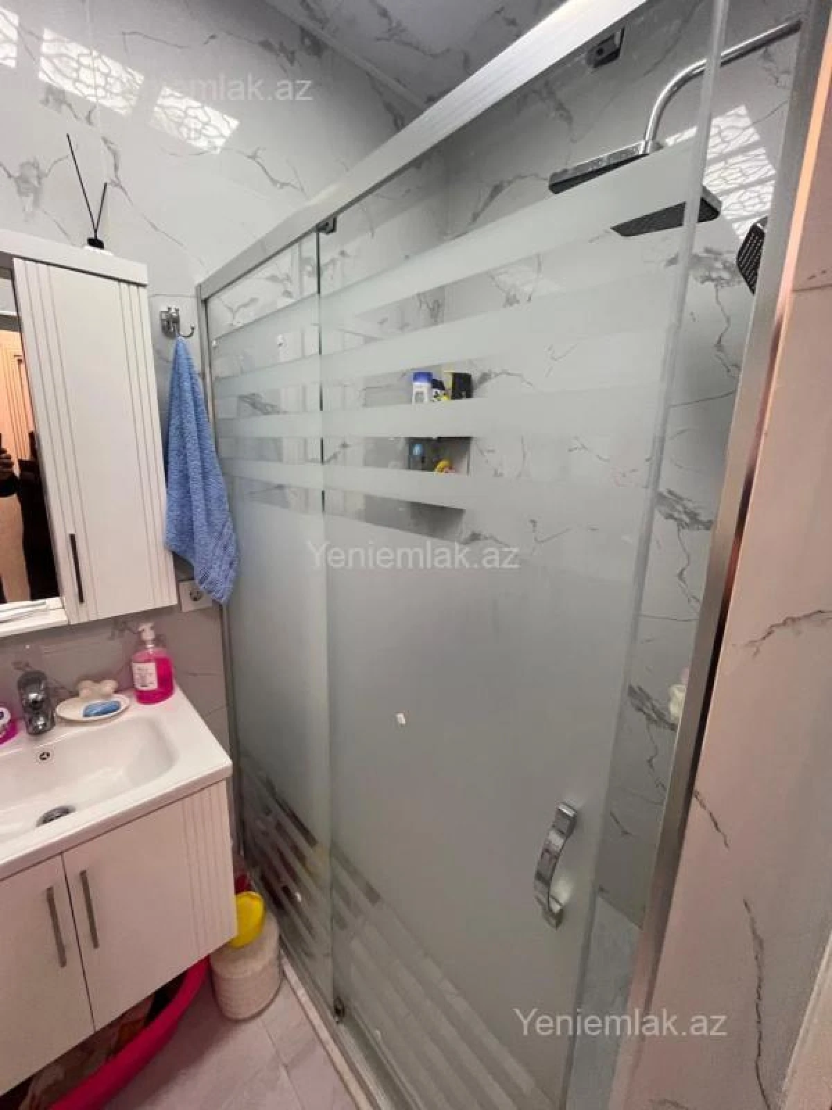 Satılır 3 otaqlı yeni tikili 53 m²