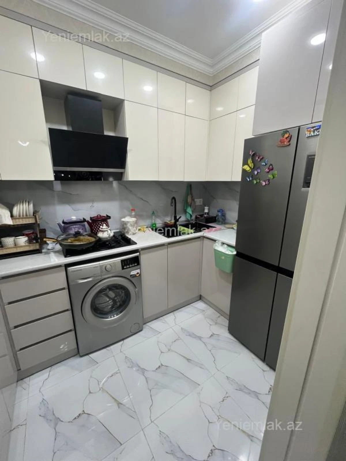 Satılır 3 otaqlı yeni tikili 53 m²