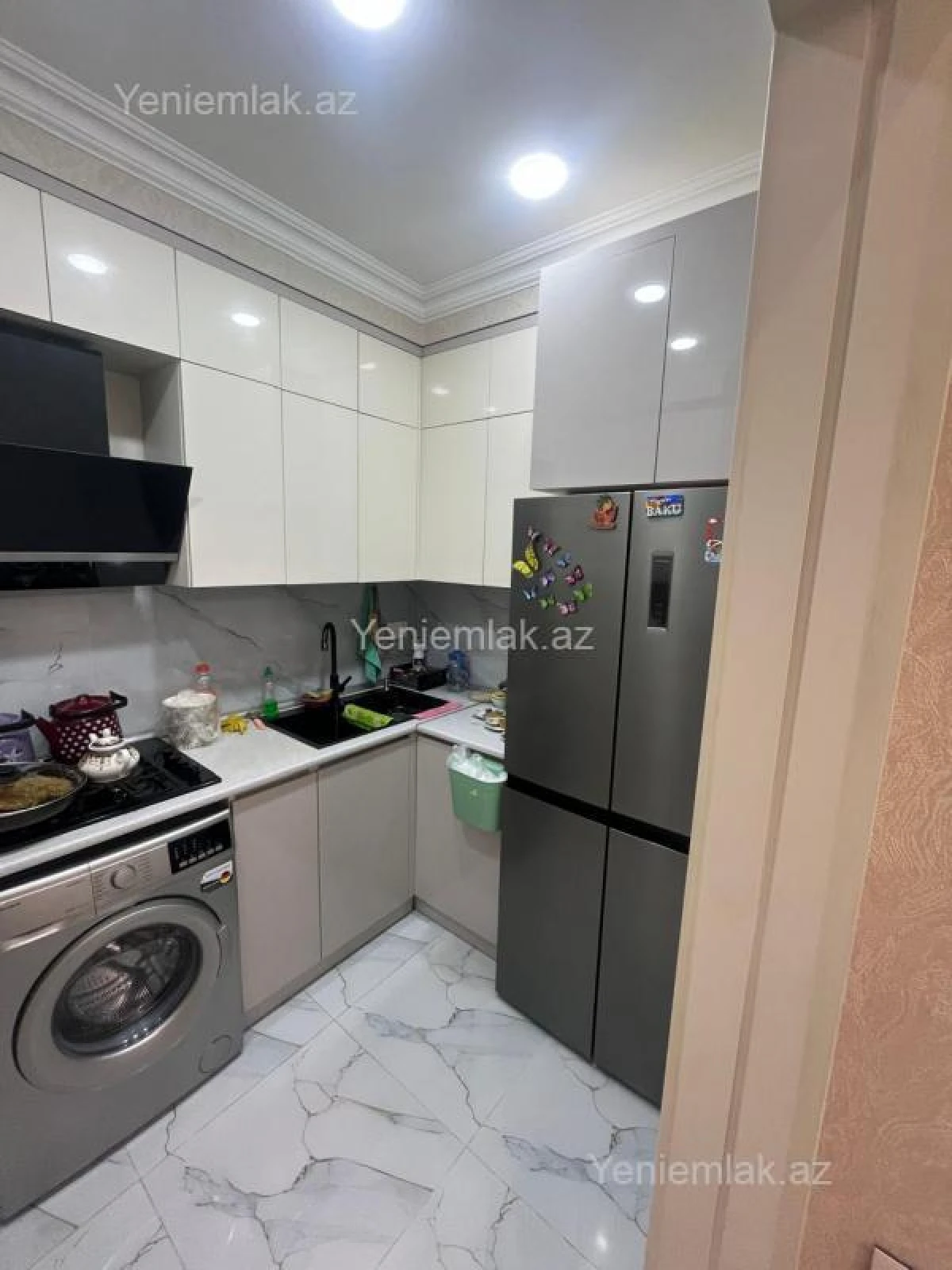 Satılır 3 otaqlı yeni tikili 53 m²