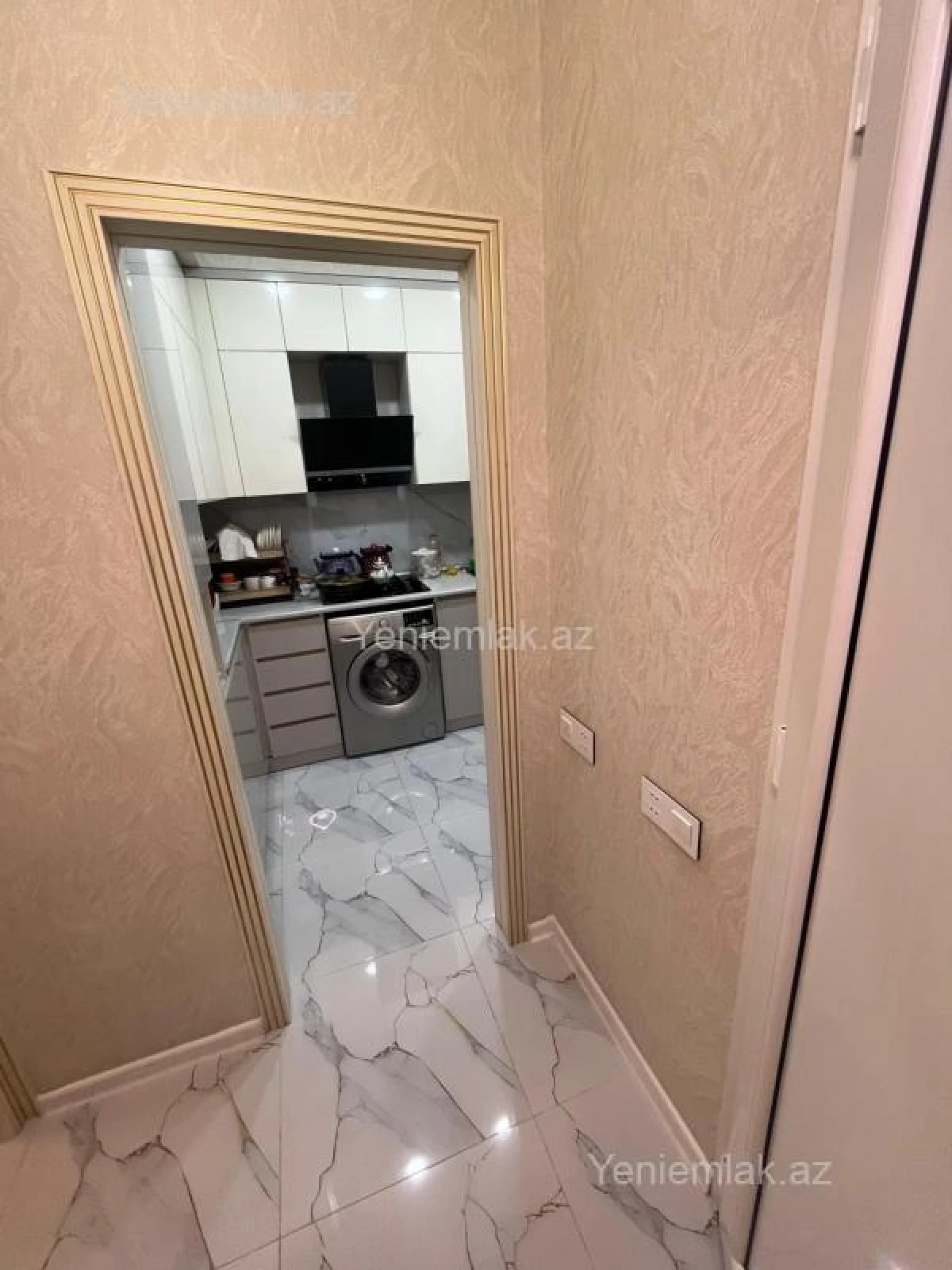 Satılır 3 otaqlı yeni tikili 53 m²