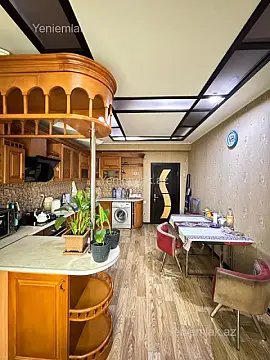 Satılır 3 otaqlı yeni tikili 120 m²