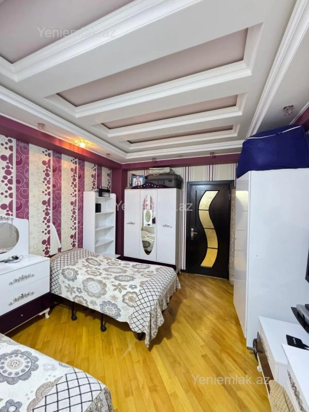 Satılır 3 otaqlı yeni tikili 120 m²