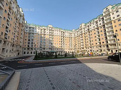 Satılır 3 otaqlı yeni tikili 97 m²