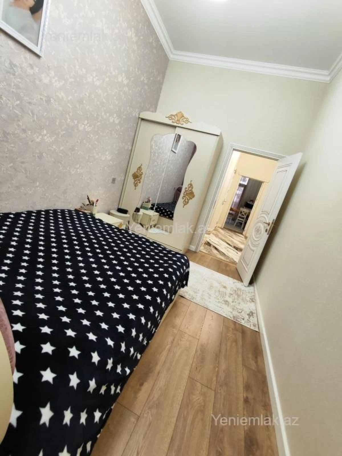 Satılır 3 otaqlı yeni tikili 97 m²