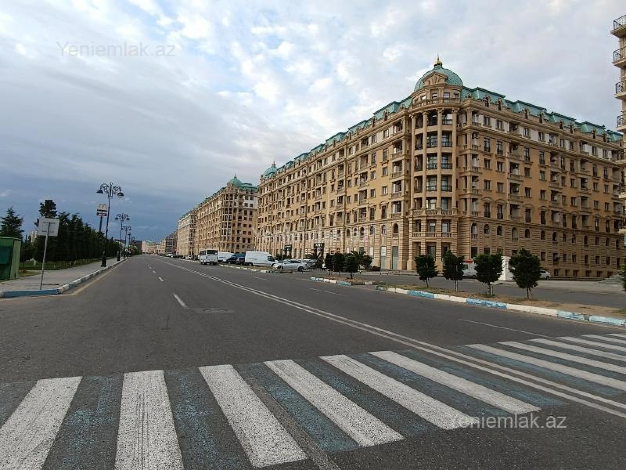 Satılır 3 otaqlı yeni tikili 97 m²