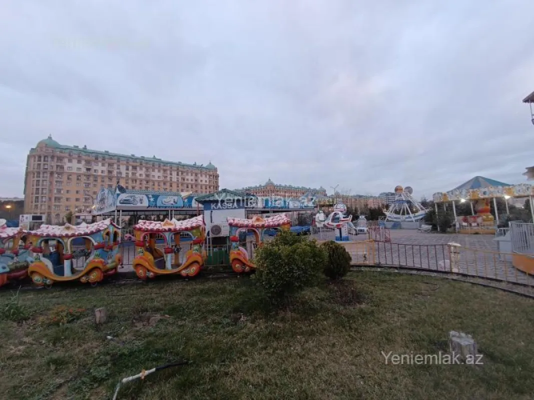 Satılır 3 otaqlı yeni tikili 97 m²