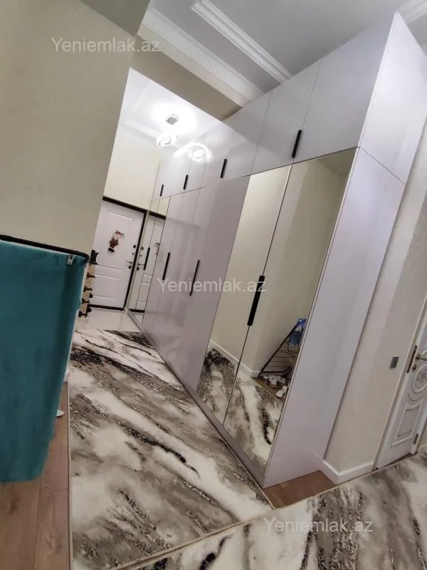 Satılır 3 otaqlı yeni tikili 97 m²