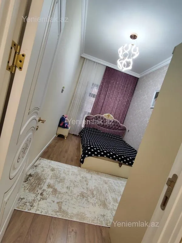 Satılır 3 otaqlı yeni tikili 97 m²