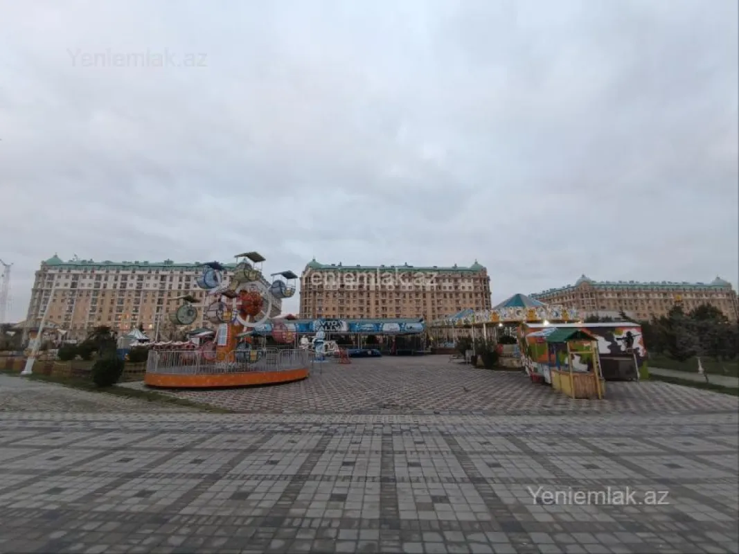 Satılır 3 otaqlı yeni tikili 97 m²