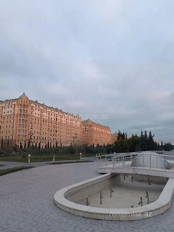 Satılır 3 otaqlı yeni tikili 97 m²