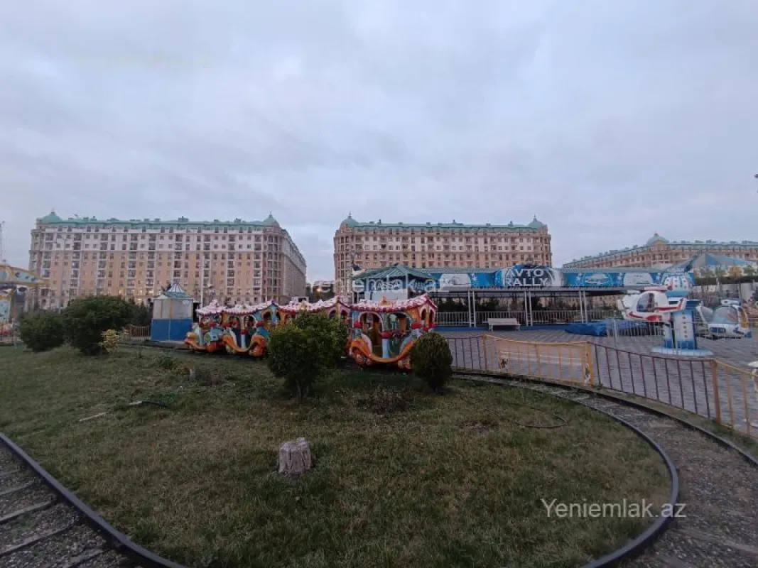 Satılır 3 otaqlı yeni tikili 97 m²