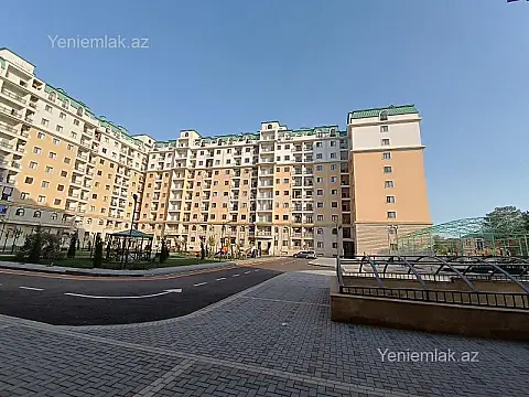 Satılır 3 otaqlı yeni tikili 97 m²