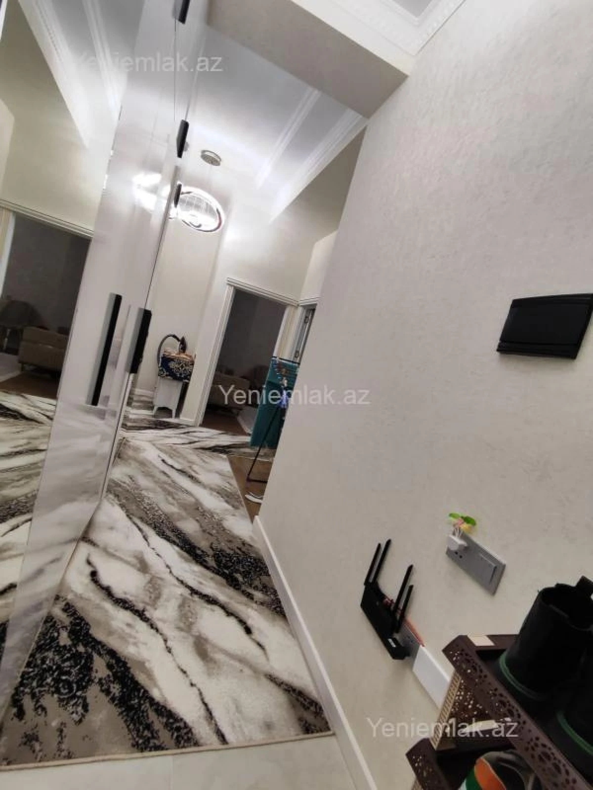 Satılır 3 otaqlı yeni tikili 97 m²