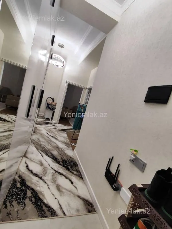 Satılır 3 otaqlı yeni tikili 97 m²