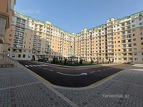 Satılır 3 otaqlı yeni tikili 97 m² — Sumqayıt 3 otaq 97.00 m²