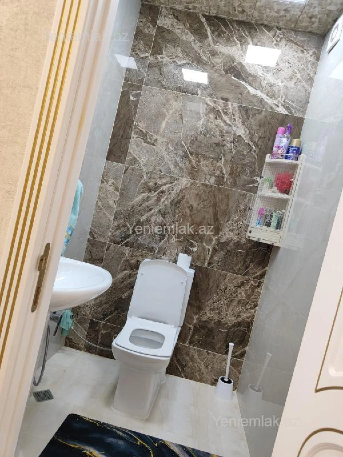 Satılır 3 otaqlı yeni tikili 97 m²