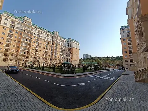 Satılır 3 otaqlı yeni tikili 97 m²