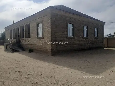 Satılır 7 otaqlı həyət evi 320 m² — Bakı, Sabunçu 7 otaq 320.00 m²
