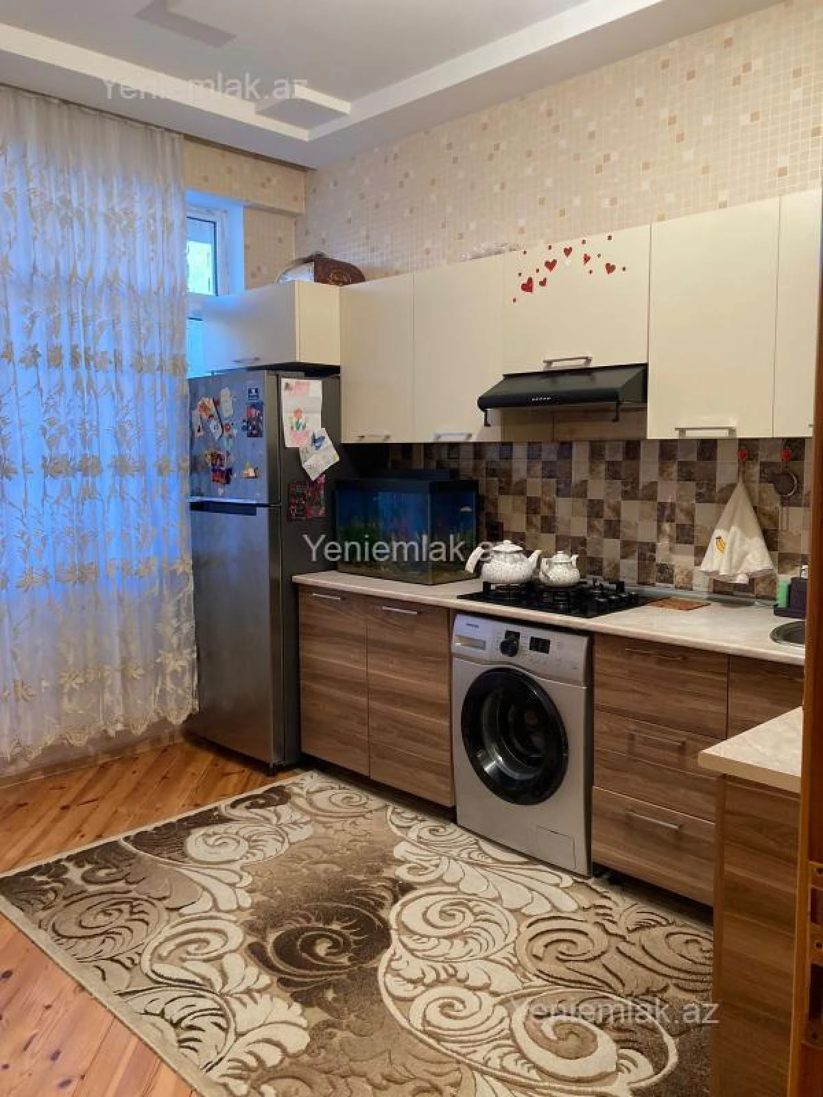 Satılır 2 otaqlı yeni tikili 101 m²