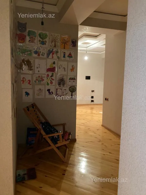 Satılır 2 otaqlı yeni tikili 101 m²