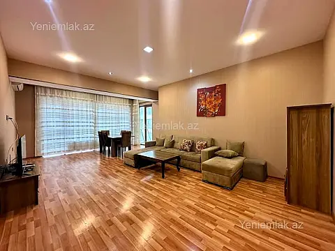 Satılır 3 otaqlı yeni tikili 114 m²