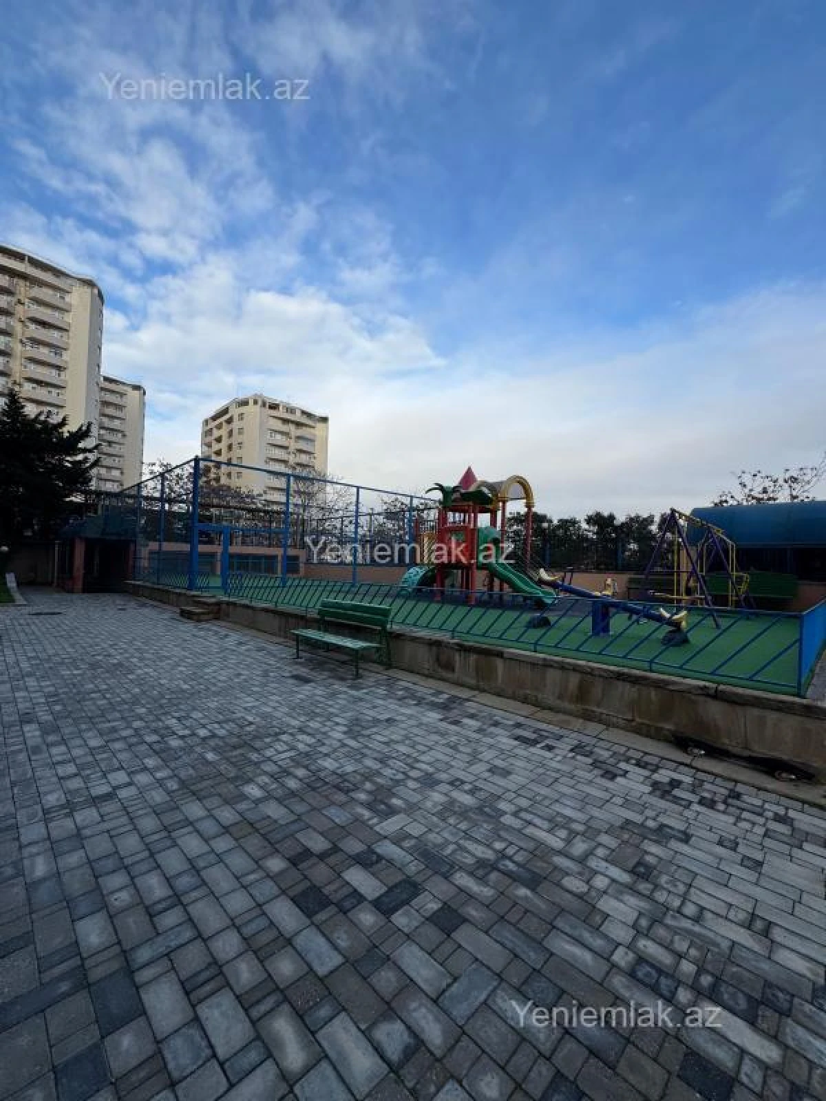 Satılır 4 otaqlı yeni tikili 208 m²