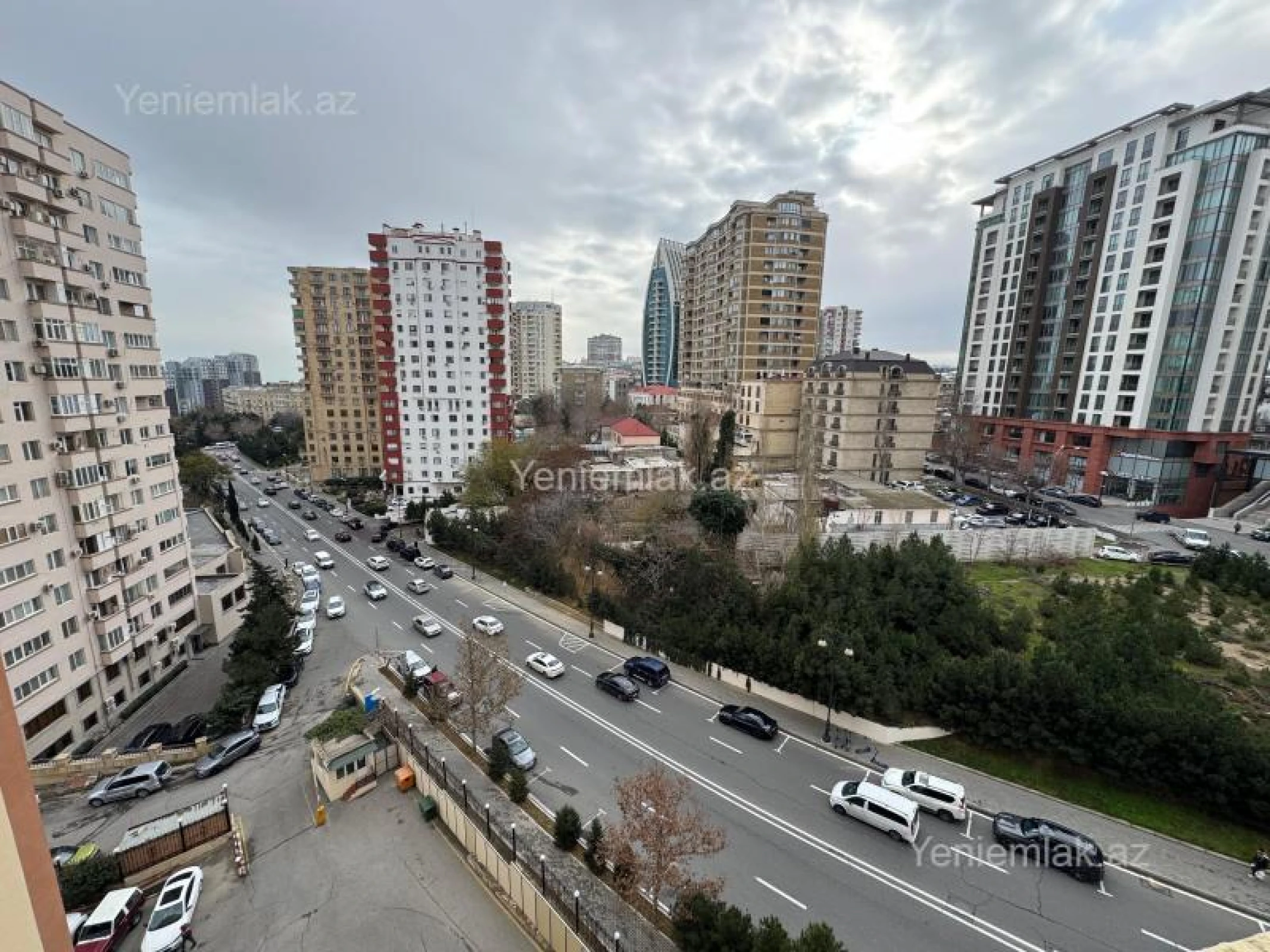 Satılır 4 otaqlı yeni tikili 208 m²