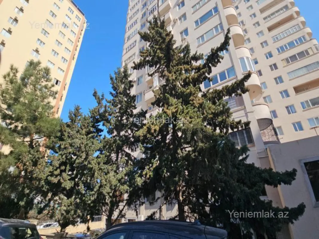 Satılır 4 otaqlı yeni tikili 208 m²