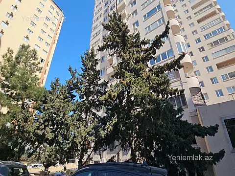 Satılır 4 otaqlı yeni tikili 208 m² — Bakı, Yasamal 4 otaq 208.00 m²
