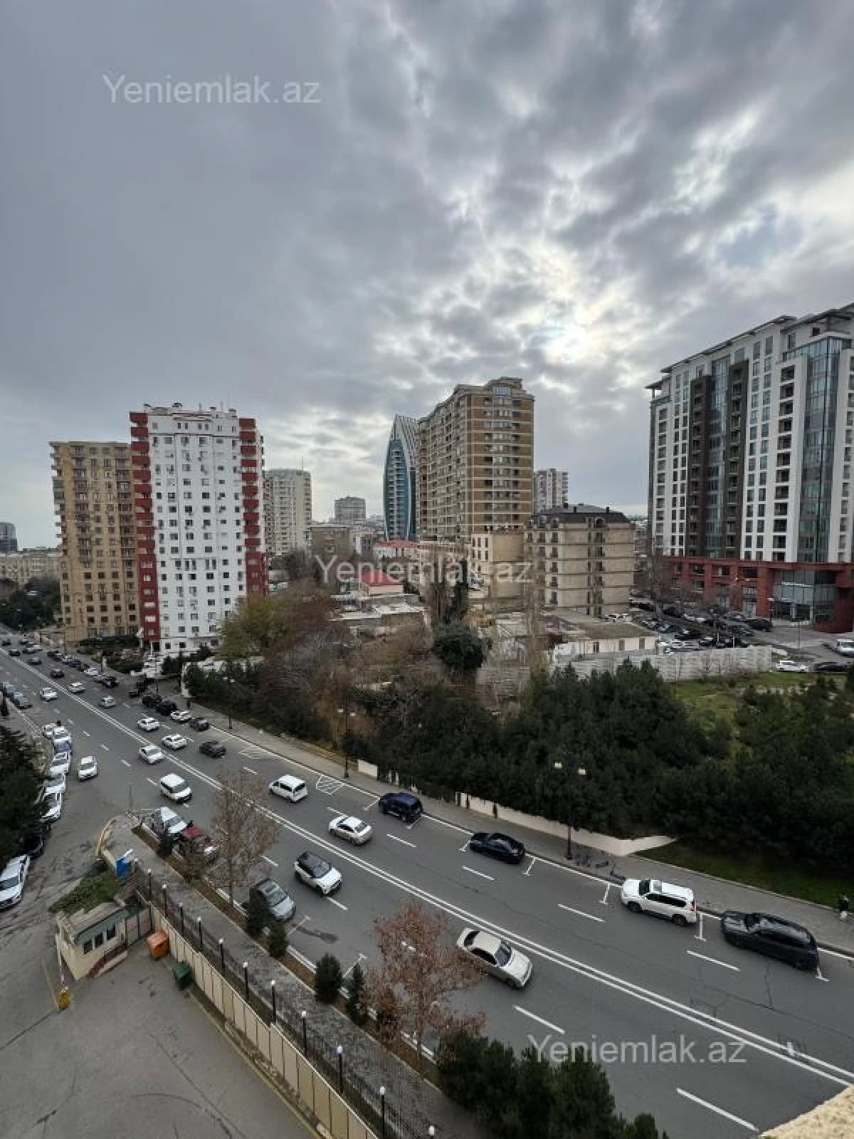 Satılır 4 otaqlı yeni tikili 208 m²