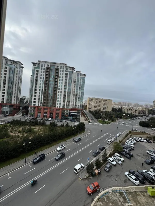Satılır 4 otaqlı yeni tikili 208 m²