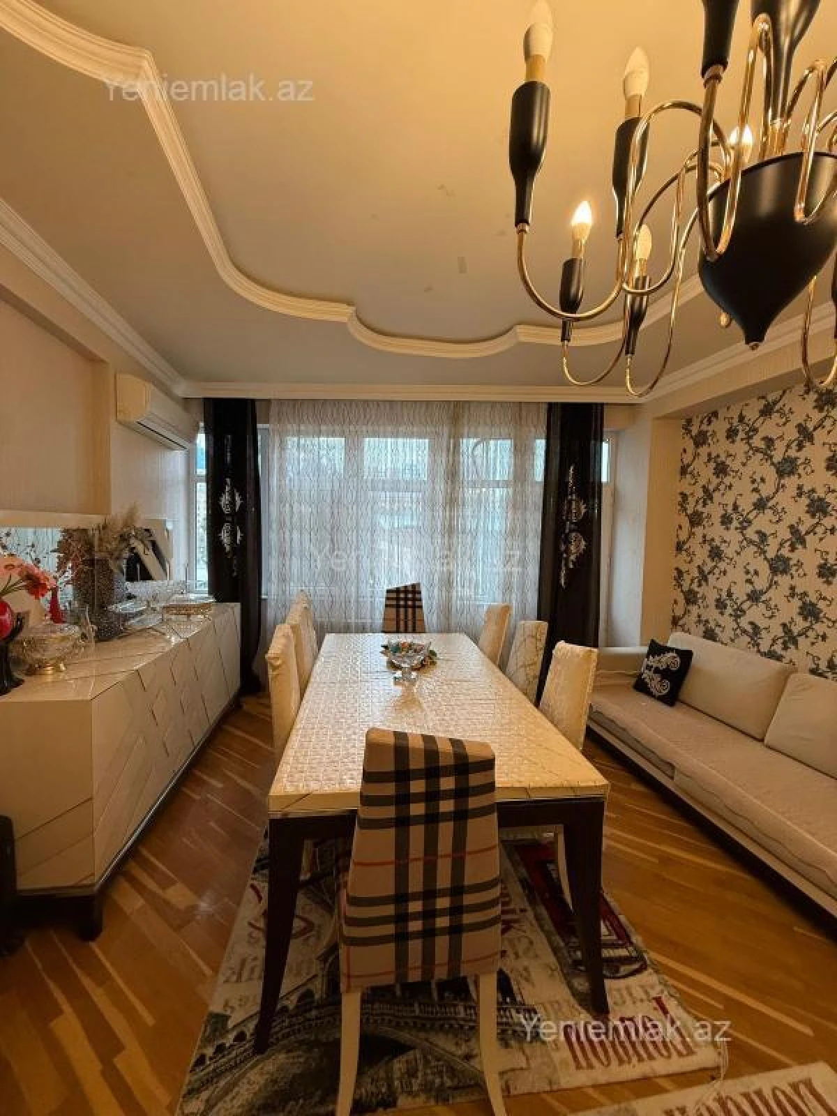 Satılır 3 otaqlı yeni tikili 145 m²