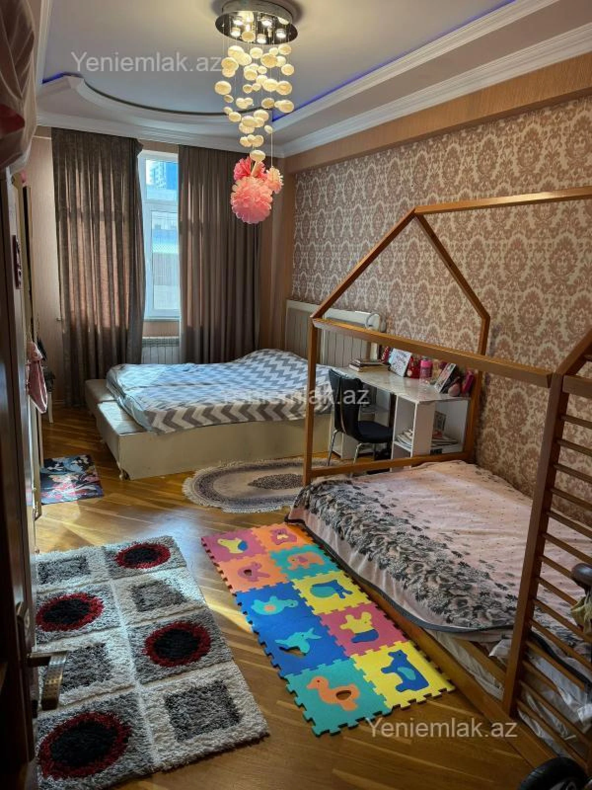 Satılır 3 otaqlı yeni tikili 145 m²