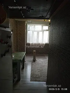 Satılır 1 otaqlı köhnə tikili 37 m²