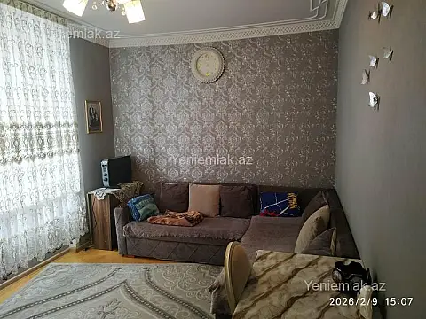 Satılır 1 otaqlı köhnə tikili 37 m² — Sumqayıt 1 otaq 37.00 m²