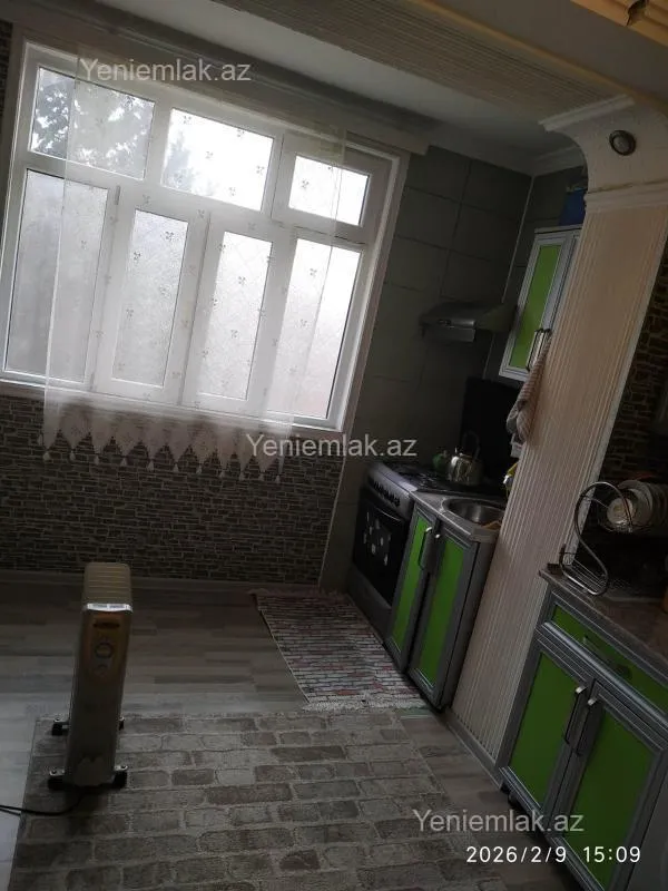 Satılır 1 otaqlı köhnə tikili 37 m²